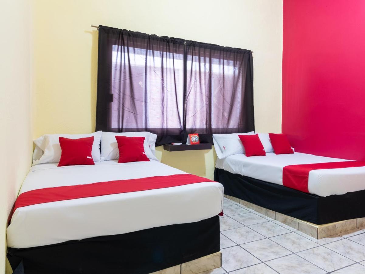 Oyo Hotel Cimsa Veracruz Exterior foto